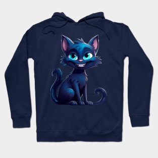 kitten at home Hoodie